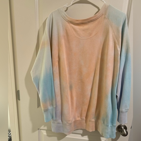 Oversized sweatshirt - Picture 2 of 3